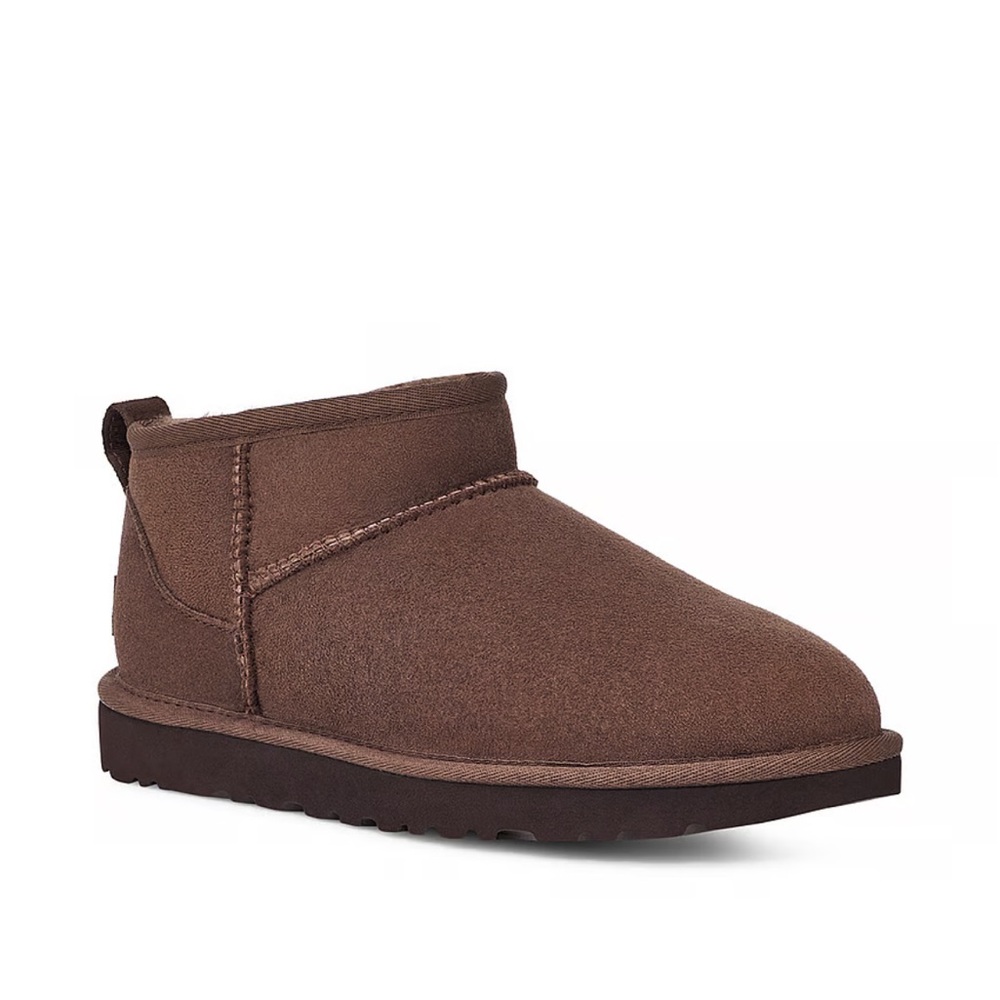 Ugg Ultra Mini in Burnt Cedar